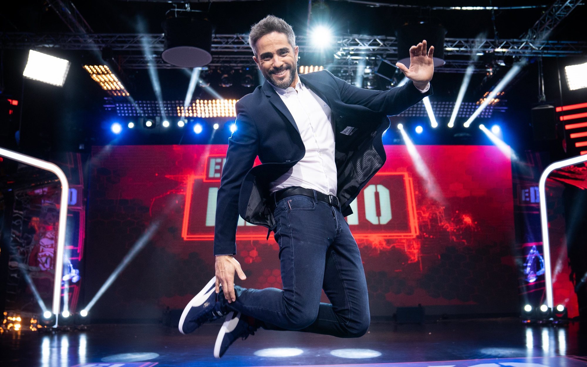 'El desafío', programa producido por Pablo Motos, se estrena en Antena 3 el viernes 15 de enero