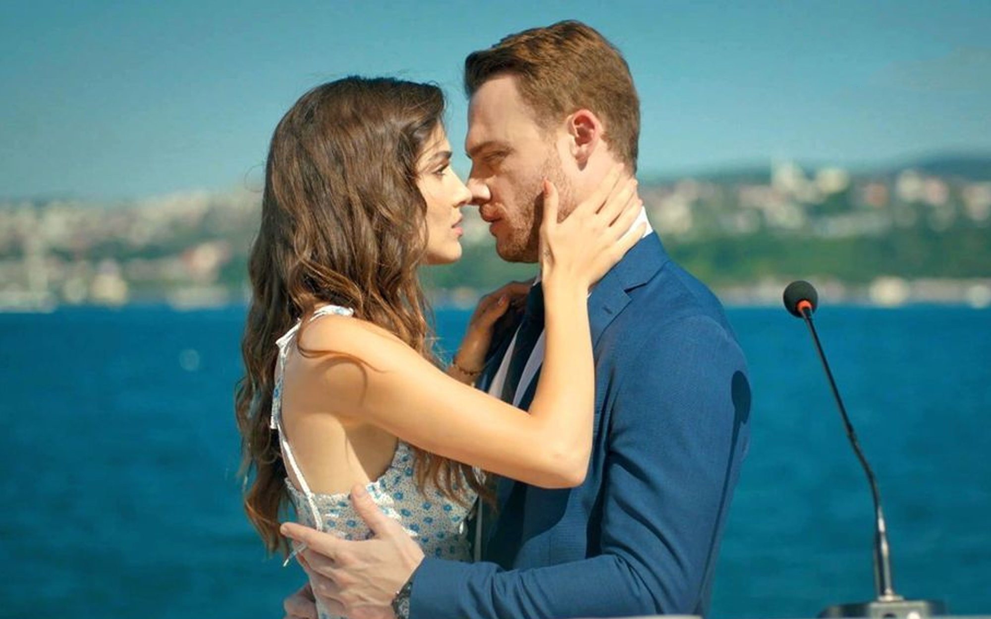 Telecinco sigue la estrategia de Antena 3 con series turcas estrenando 'Love is in the air' en prime time