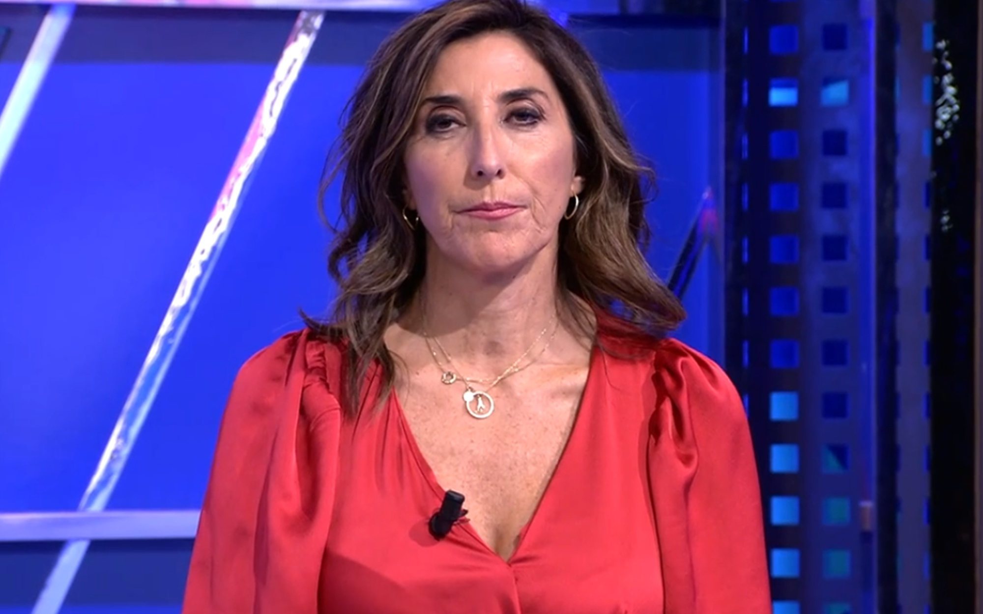 Paz Padilla, incomunicada y sin caldera por la borrasca Filomena