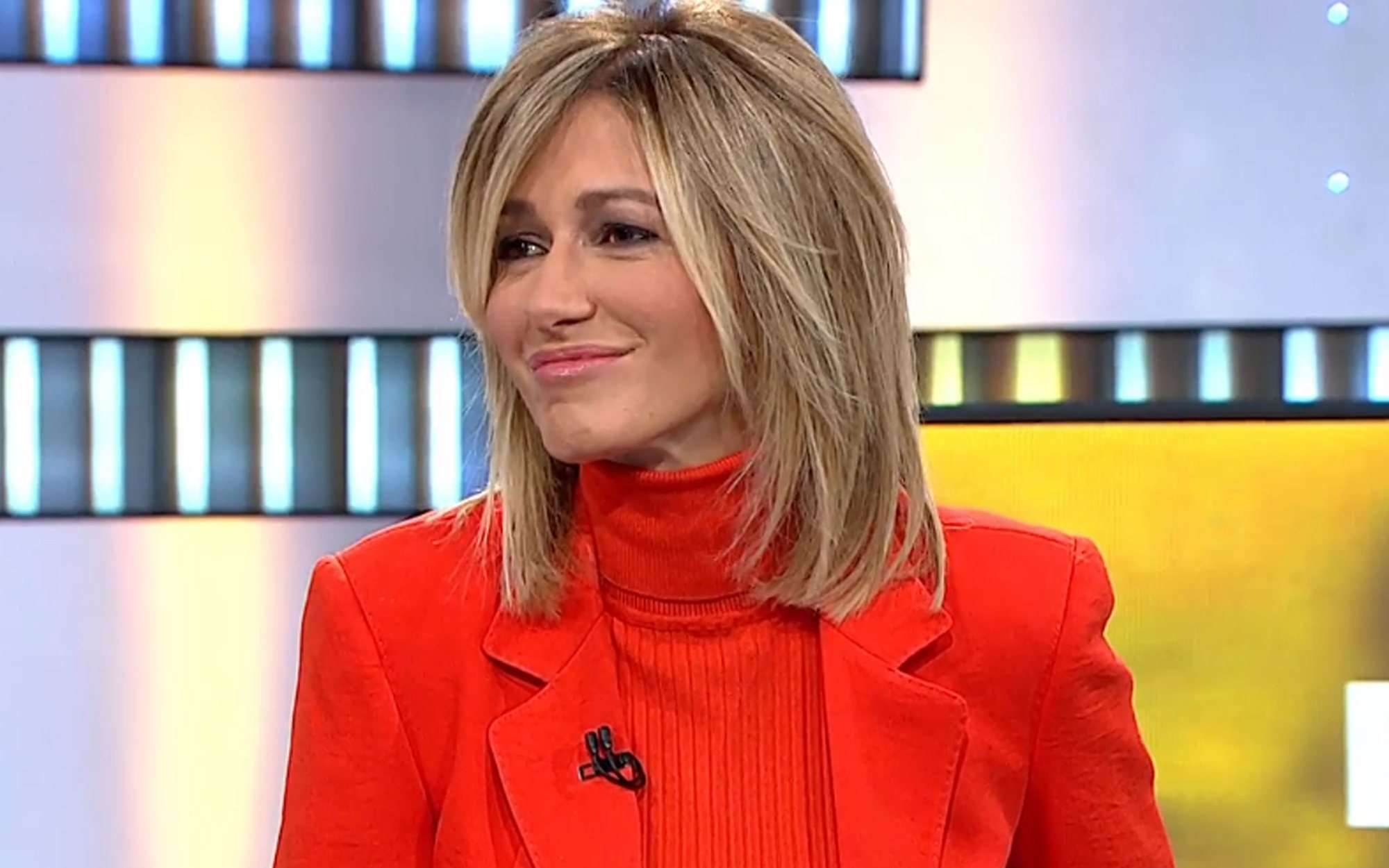 Las complicaciones de Susanna Griso y el equipo de 'Espejo público' para llegar a Atresmedia tras la nevada