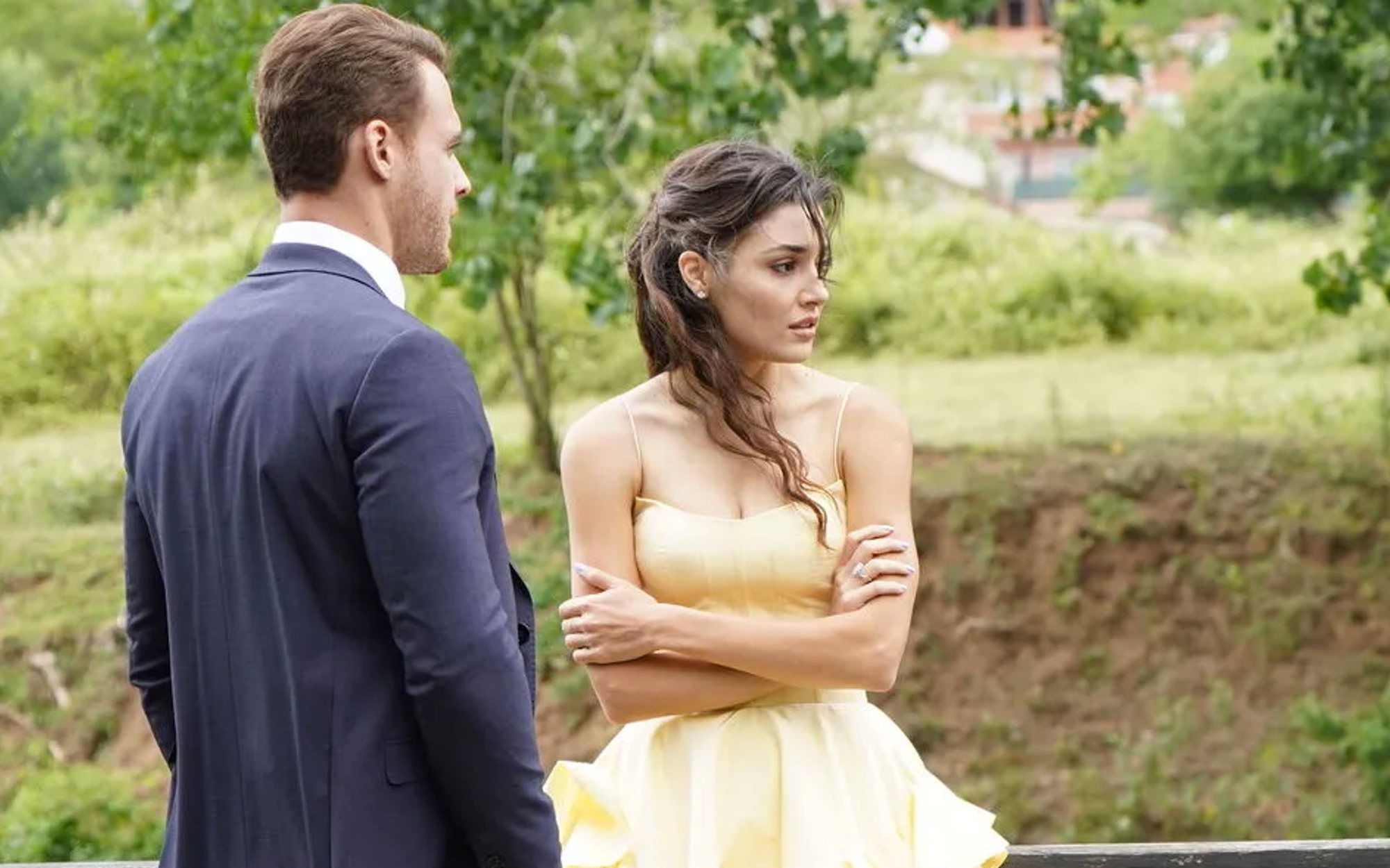 Telecinco contraprograma 'Love is in the air' en la noche del miércoles 13 de enero