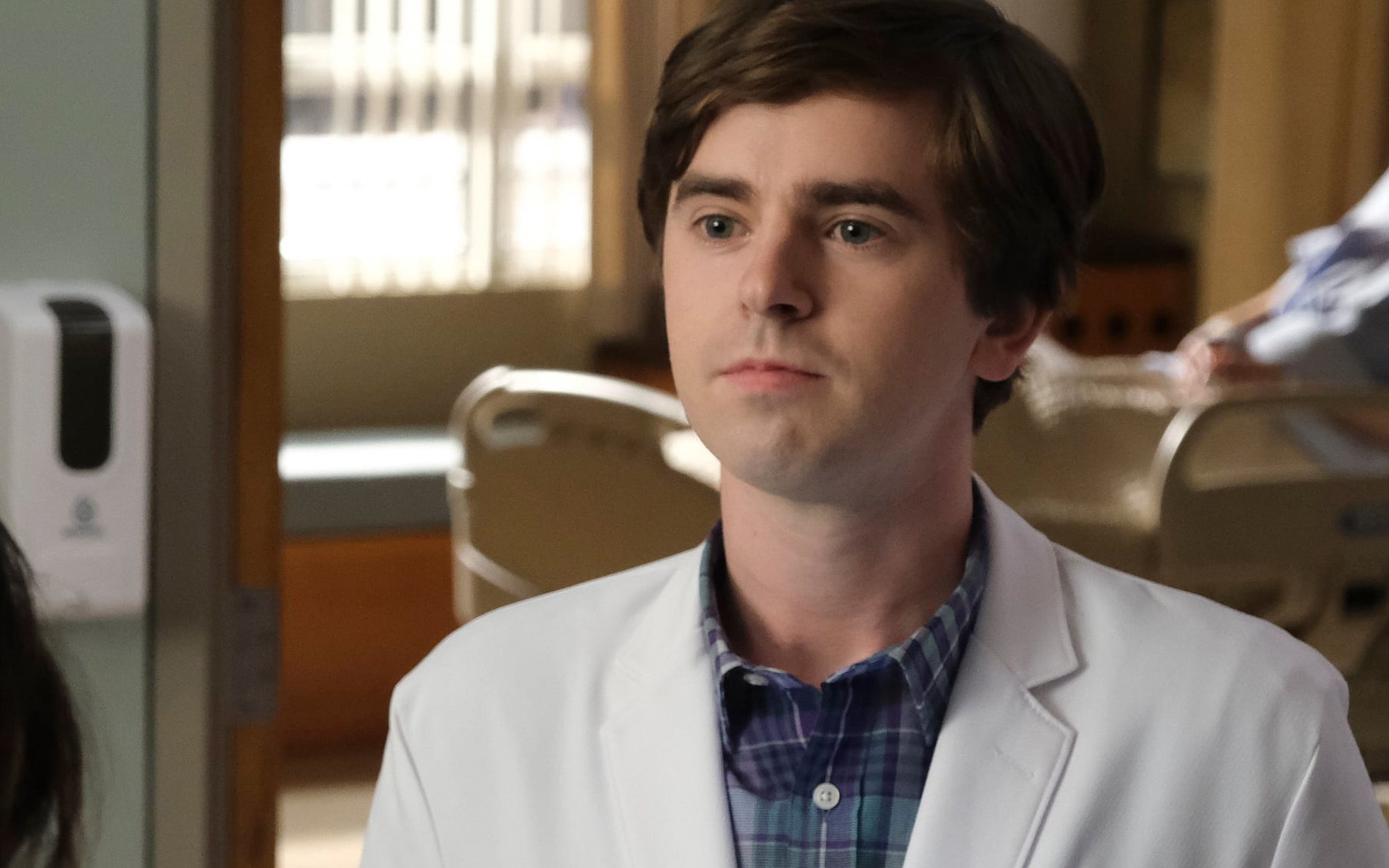 ABC lidera la noche con 'The Bachelor' y el capítulo de estreno de 'The Good Doctor'