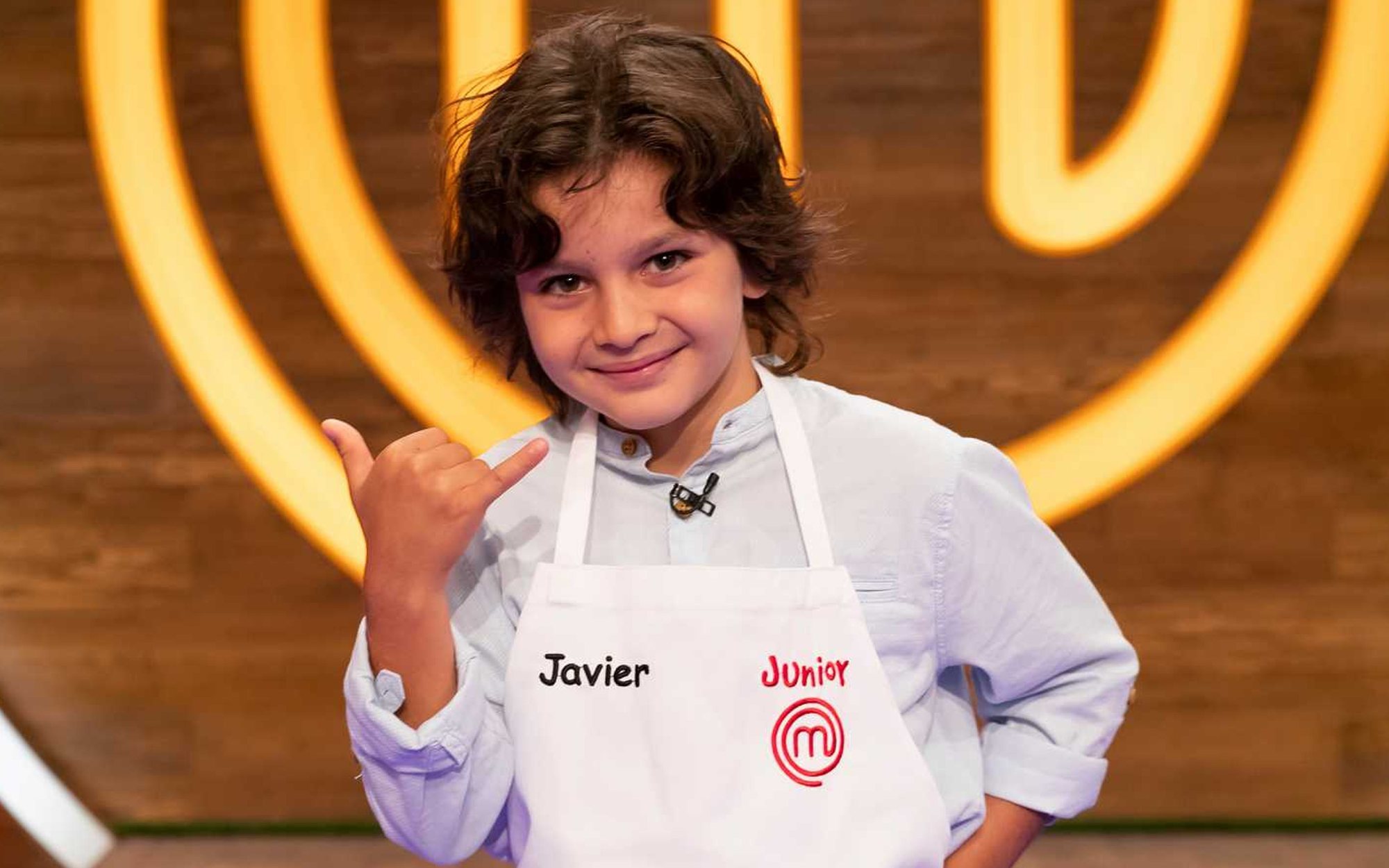 La sincera confesión de Javier en la semifinal de 'MasterChef Junior': "Lo de ser buena persona me aburre"