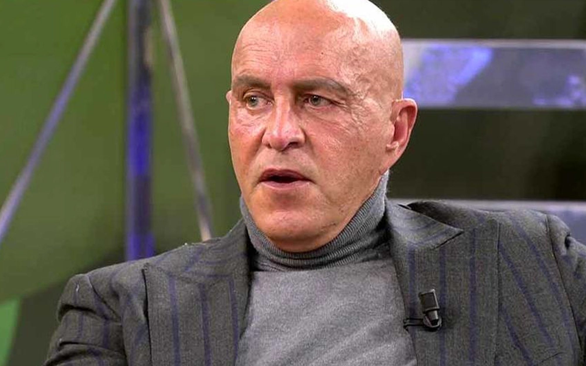 Kiko Matamoros culpa al padre de Javier Tudela de orquestar los insultos que recibió en directo