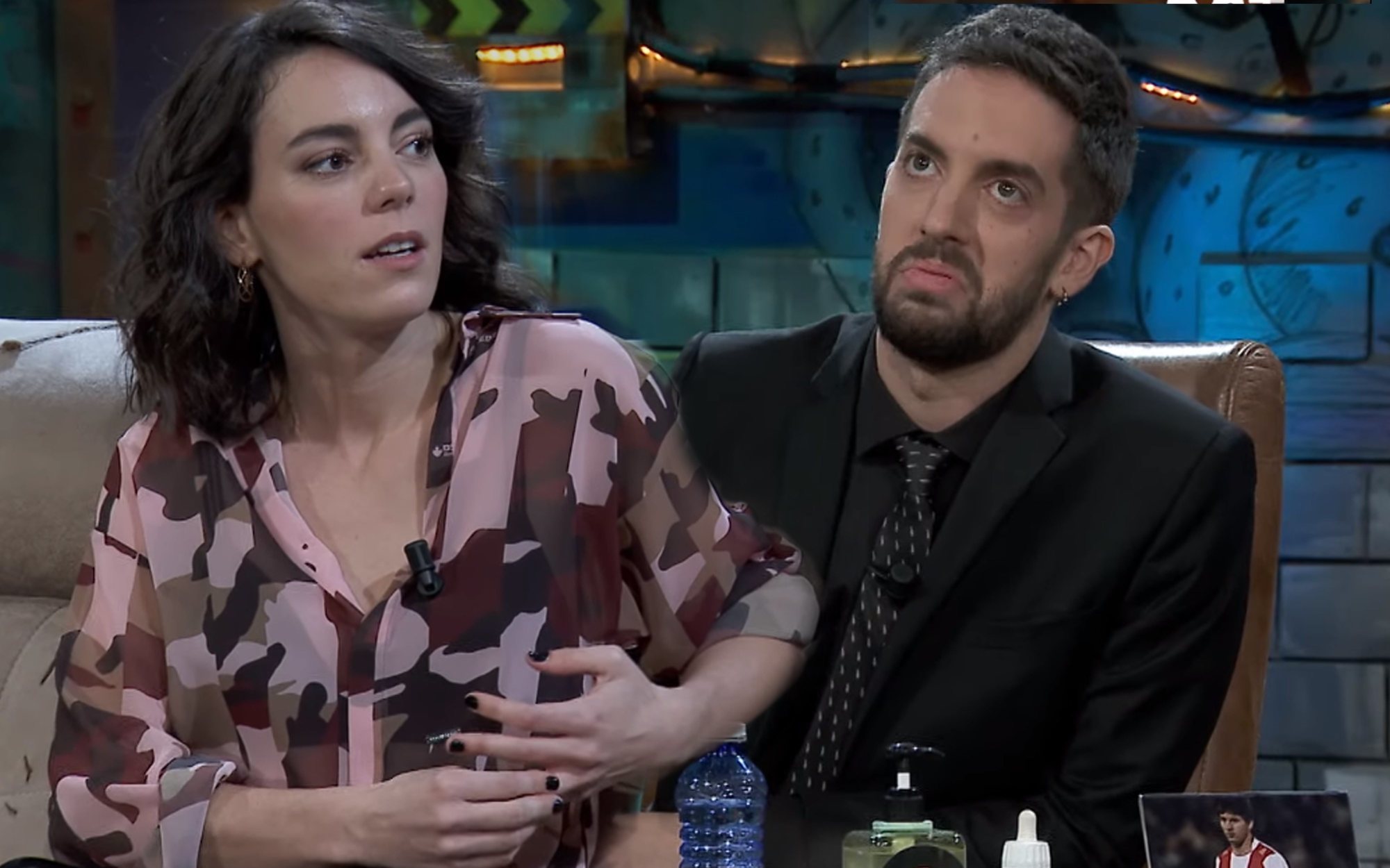 David Broncano lamenta haber llevado a Vicky Luengo a 'La resistencia': "¿En qué hora la hemos invitado?