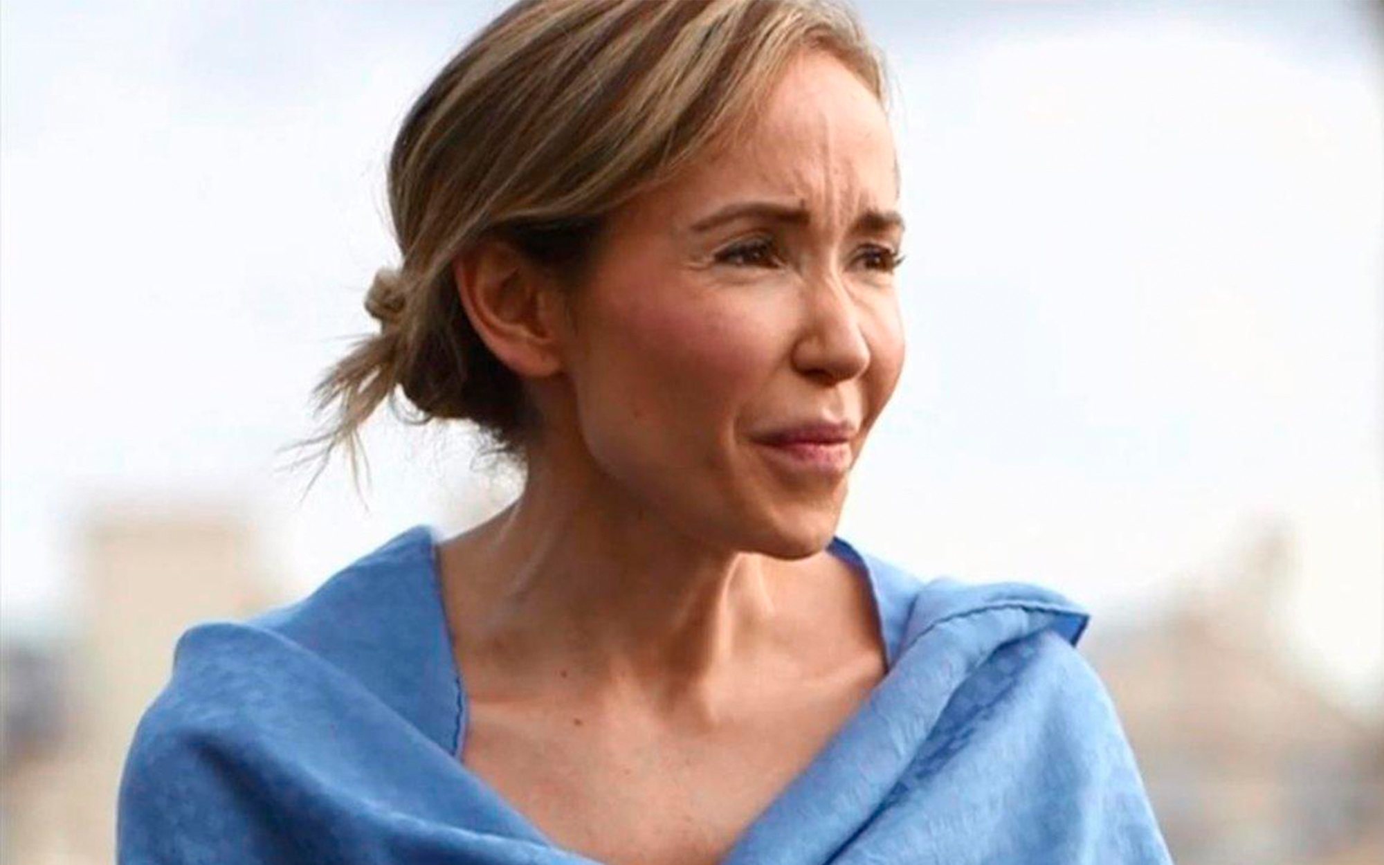 'Espejo Público' emite la llamada de Ángela Dobrowolski a emergencias: "Estaba mareadito"