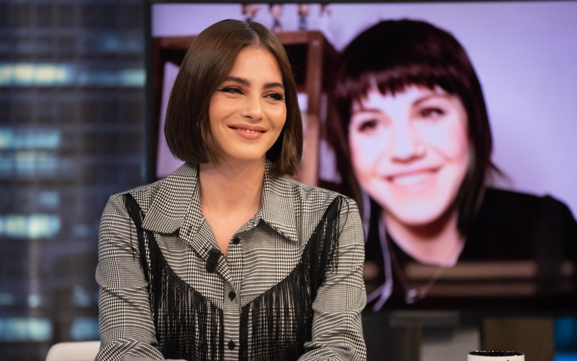 Pablo Motos, a Andrea Duro: "Haces hoy de zorra poligonera y te vas con Puigdemont" 