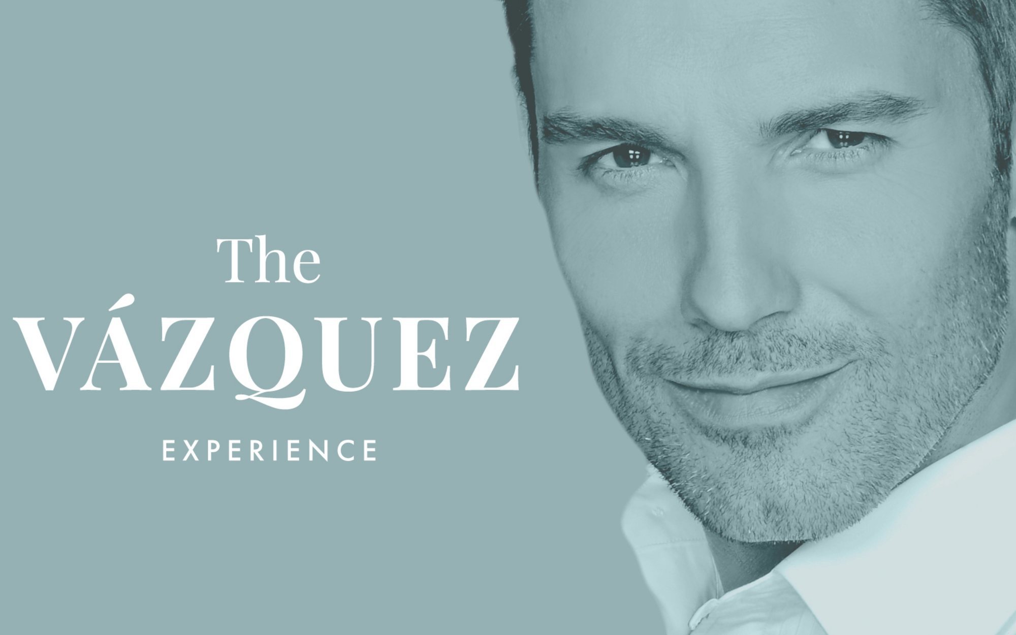 Jesús Vázquez estrena 'The Vázquez Experience', un formato semanal de entrevistas en Mtmad