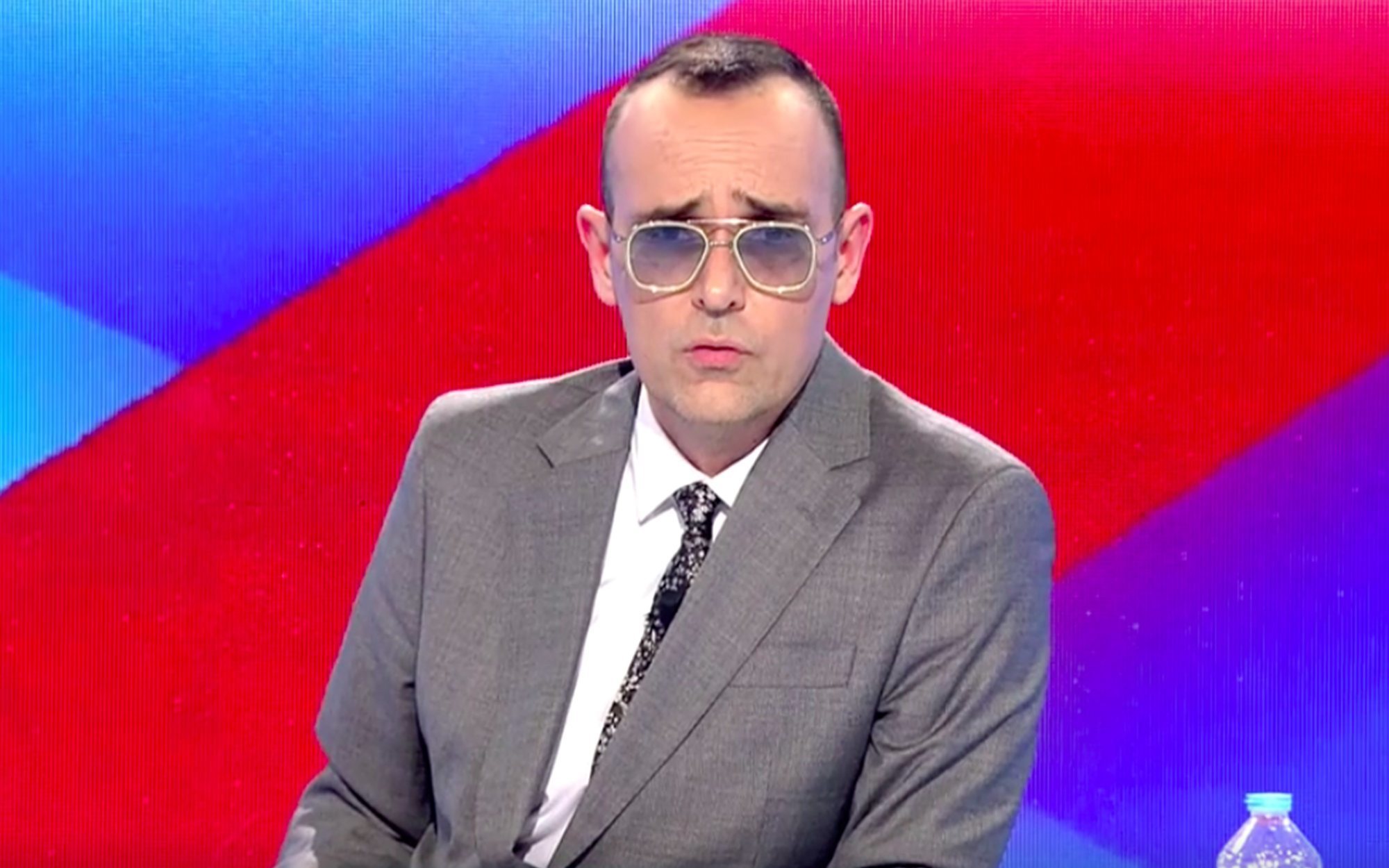 La tremenda bronca de Risto con un taxista: "¡No me gusta que me mientan en la cara!"