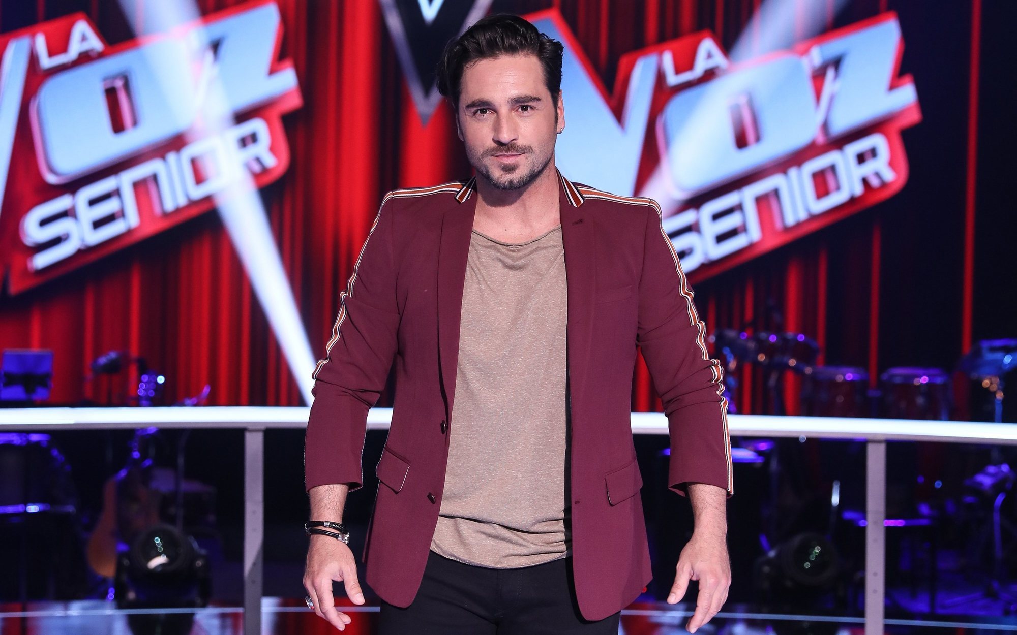 David Bustamante se derrumba tras la apnea en 'El desafío': "Es muy difícil, me supera"