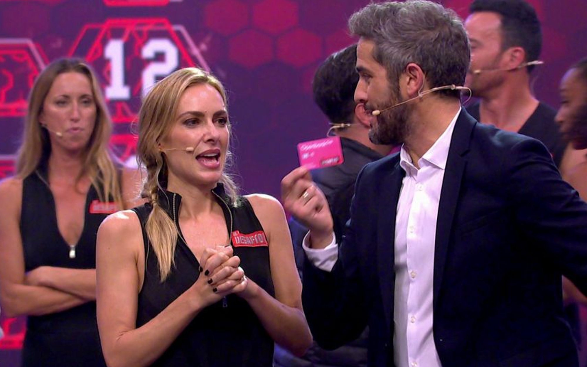 Magnífico estreno de 'El desafío' (22,4%), que lidera con ventaja su primer duelo contra 'Got Talent 6' (14,8%)