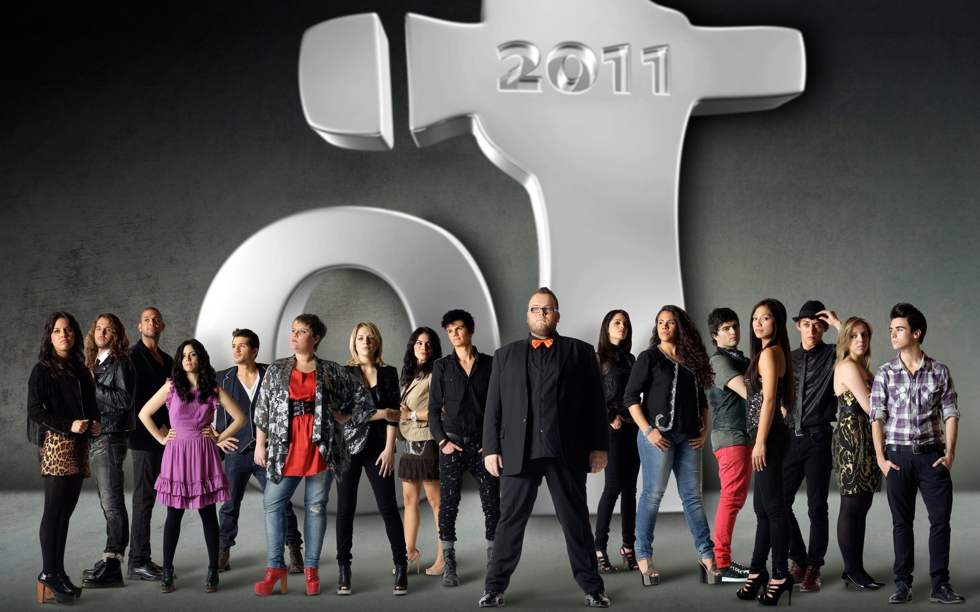 Los concursantes de 'OT 2011' se reencuentran en el décimo aniversario del estreno de la edición