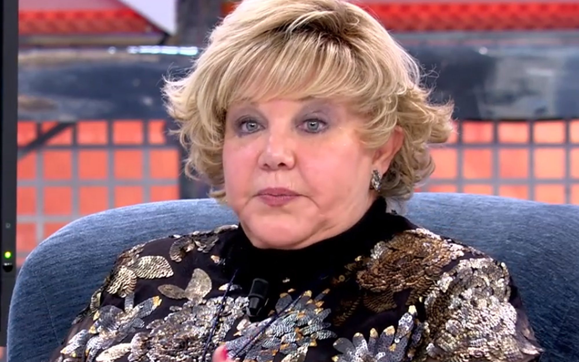 Karina confiesa sus apuros económicos: "Me han cortado la luz en varias ocasiones"