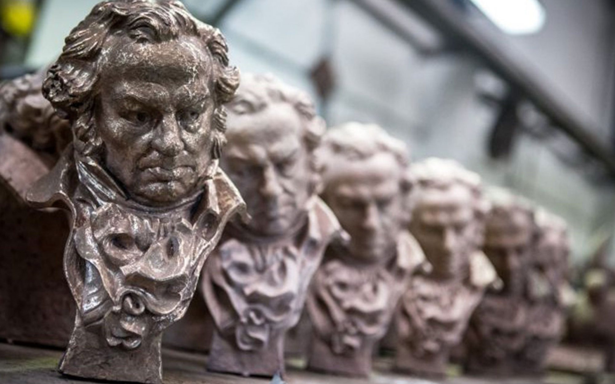 Los televisivos nominados en los Premios Goya 2021