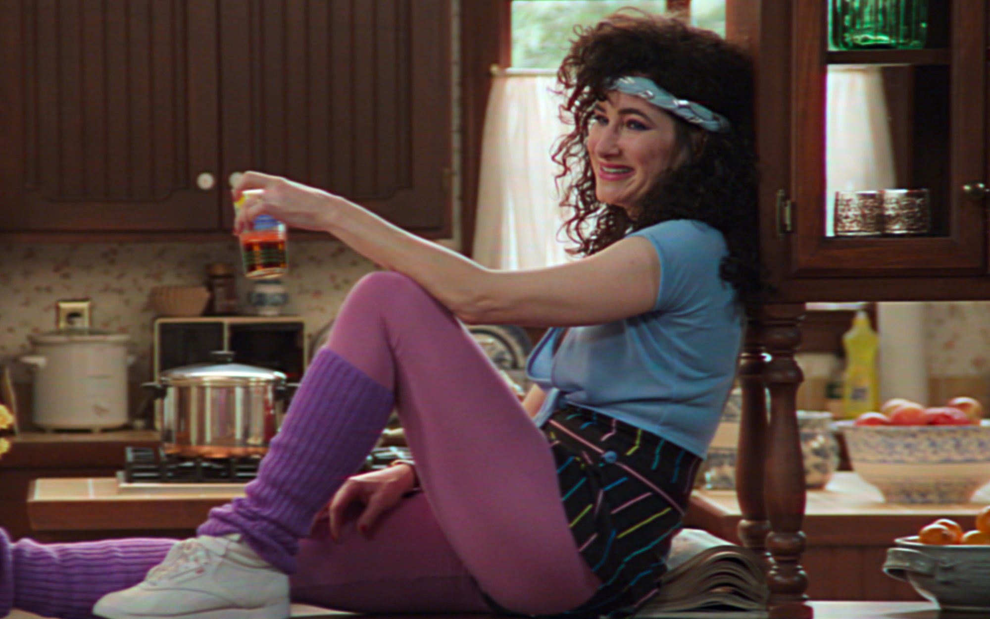 ¿Quién es quién en 'Bruja Escarlata y Visión', el debut de Marvel en Disney+?