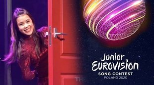 Unity de Países Bajos y la representante de Georgia, entre los mejores memes de Eurovisión Junior 2020