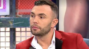 Cristian Suescun enseña su pene en 'Sábado deluxe': "Me han ofrecido 10.000 euros por chupármela"