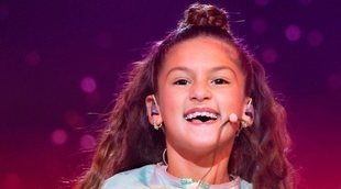Eurovisión Junior 2020: Soleá, representante de España, obtiene la tercera posición en el certamen