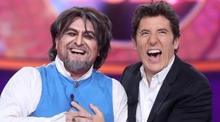 'Tu cara me suena 8': El Monaguillo gana la Gala 12 en el regreso del formato imitando a Joaquín Sabina