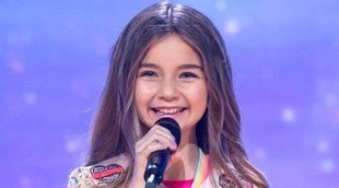 La UER desmiente a TVE que Francia cantase en playback en Eurovisión Junior 2020