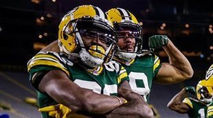 El fútbol americano vuelve a dominar en NBC y ABC no levanta cabeza con 'Supermarket Sweep'