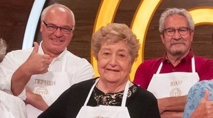 Estos son los diez concursantes de 'MasterChef Abuelos'