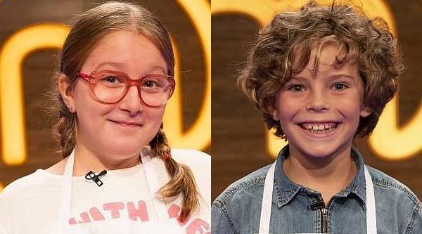 As Son Los Concursantes De MasterChef Junior 8 FormulaTV