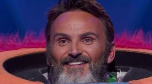 'Mask Singer' (22,5%) lidera ante la leve subida de 'La que se avecina' (14,4%)