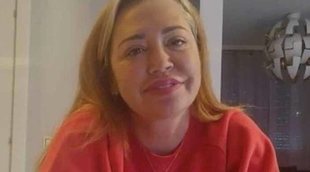 Belén Esteban sufre un esguince de rodilla tras caerse por las escaleras