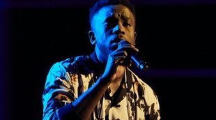 Isaiah Kelly gana 'La Voz 2020'