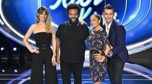 'Idol Kids' apaga los micros de su primera edición con un gran 16,7% de media