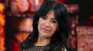 Maite Galdeano, ingresada en el hospital tras someterse a una operación