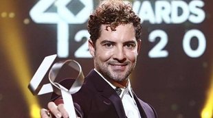 Lista completa de ganadores de LOS40 Music Awards 2020