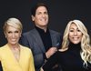 Jornada de estrenos de temporada a la baja para CBS mientras 'Shark Tank' domina en ABC