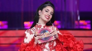 Nerea Rodríguez gana la gala 13 de 'Tu cara me suena 8' al ritmo de Rosalía