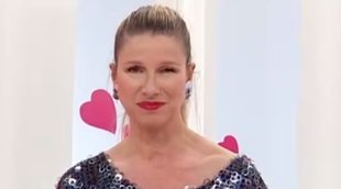 Anne Igartiburu reivindica la palabra "chochete" tras la polémica con Soraya Arnelas