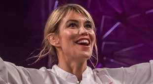 La quinta edición de 'MasterChef Celebrity' guisa un espectacular 21,5% de media