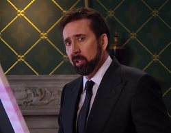 Nicolas Cage contará la historia de las palabrotas en Netflix