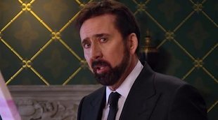 Nicolas Cage contará la historia de las palabrotas en Netflix