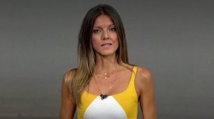 Himar González comenta su mejoría en el hospital: "Por primera vez me he podido levantar de la cama"