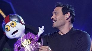 'The Masked Singer' cae, pero se impone sin problemas a la programación navideña de ABC
