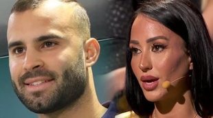 Aurah reconoce estar al tanto de la ruptura entre Jesé y el PSG en 'La casa fuerte': "No es por la llamada"