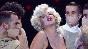 'Tu cara me suena' (14,3%) cede pero supera en espectadores a 'La casa fuerte' y su 15,1%