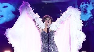 Cristina Ramos gana la 14ª gala de 'Tu cara me suena 8' con su histórica imitación de Shirley Bassey