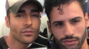 Miguel Vilas, sobre su presunta relación sentimental con Asraf Beno: "Espero que Isa escape como hice yo"