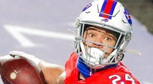 NBC sigue intratable y arrasa de nuevo a lomos de los Buffalo Bills