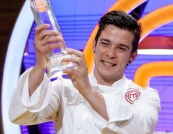 Carlos Maldonado, ganador de 'Masterchef 3', recibe su primera estrella Michelín