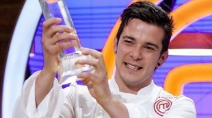 Carlos Maldonado, ganador de 'Masterchef 3', recibe su primera estrella Michelín