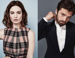 Lily James y Sebastian Stan serán Pamela Anderson y Tommy Lee en una miniserie