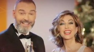 Mariló Leal y Carlos Macías, presentadores de las Campanadas 2020-2021 en Castilla-La Mancha Media